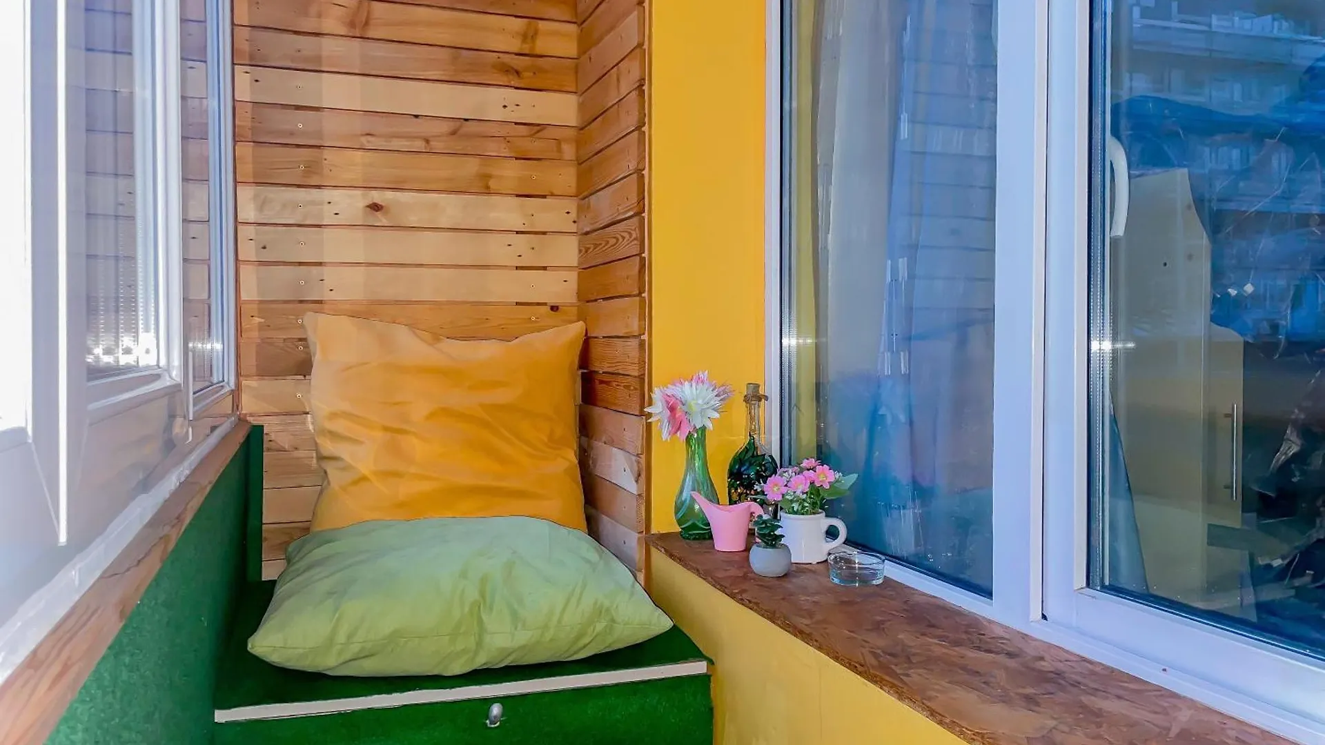 D-Home Varna Apartment