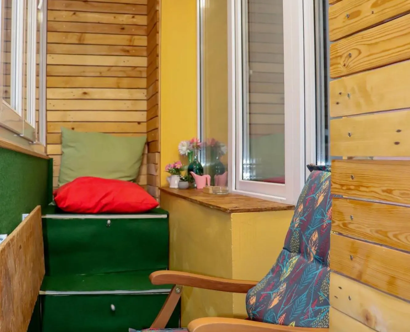 D-Home Varna Apartment