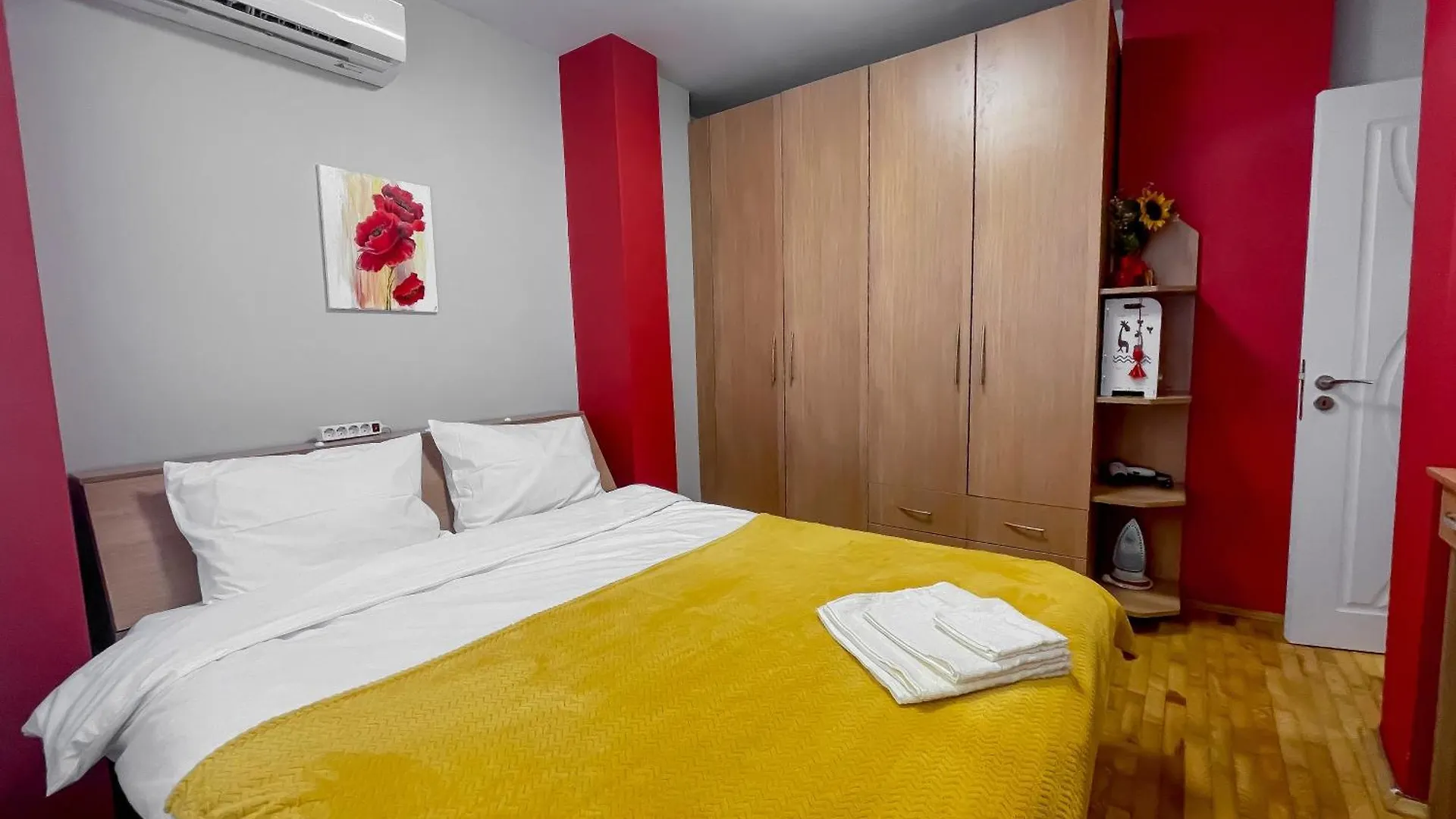 Apartment D-Home Varna Bulgaria
